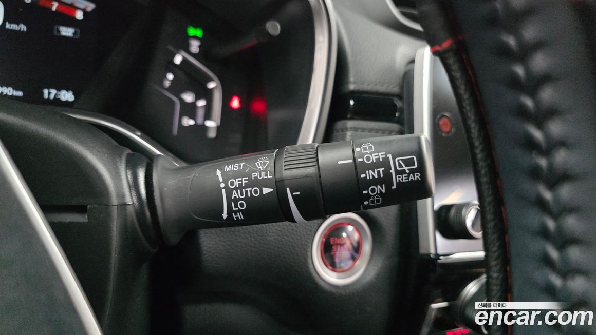 Honda CR-V 2017