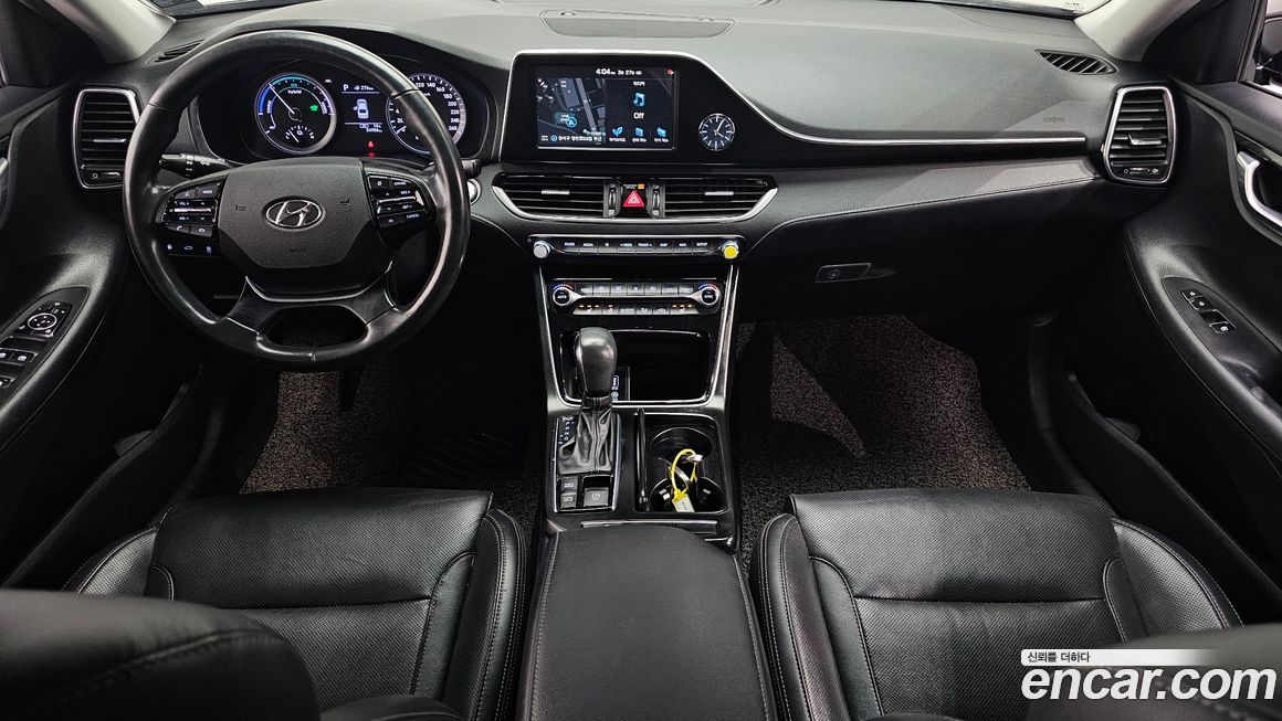 Hyundai Grandeur 2019