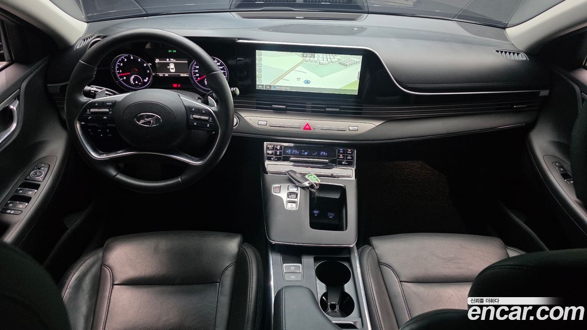 Hyundai Grandeur 2022