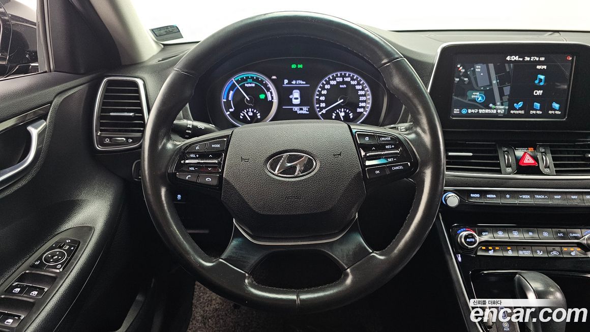 Hyundai Grandeur 2019