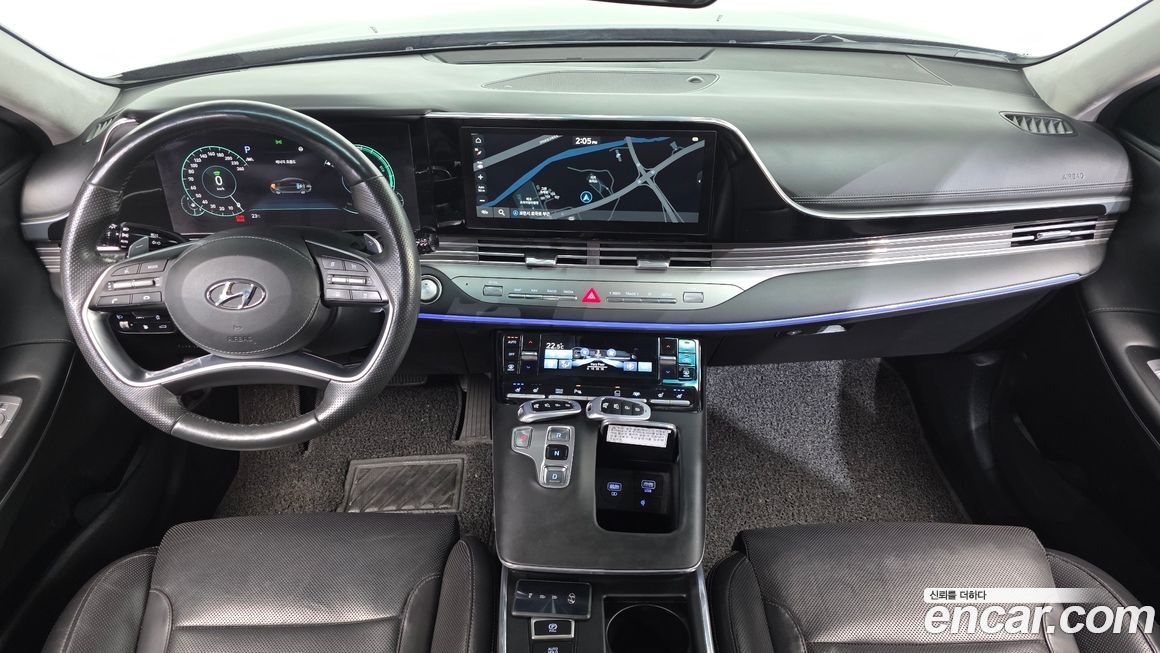 Hyundai Grandeur 2020