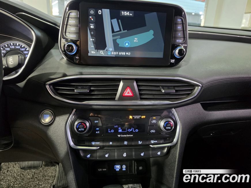 Hyundai Santafe 2019