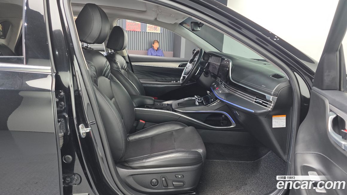 Hyundai Grandeur 2020