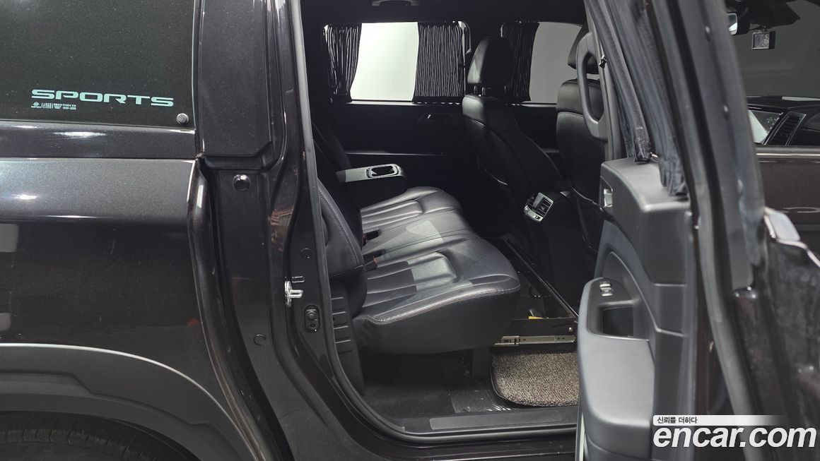 KG_Mobility_Ssangyong Rexton 2021