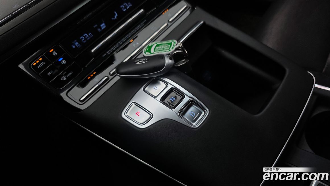 Hyundai Grandeur 2022