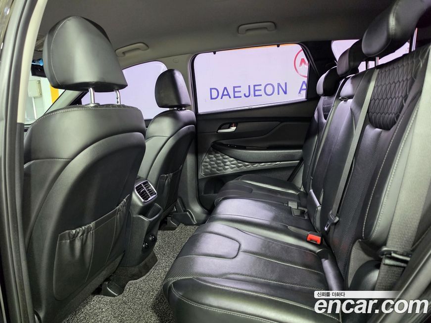 Hyundai Santafe 2019