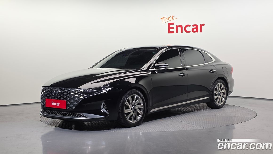 Hyundai Grandeur 2020