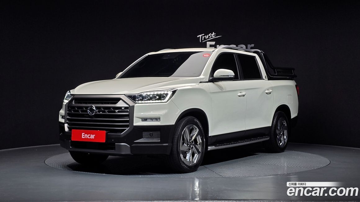 KG_Mobility_Ssangyong Rexton 2024
