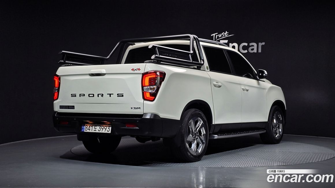 KG_Mobility_Ssangyong Rexton 2024