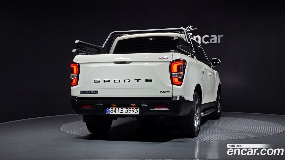 KG_Mobility_Ssangyong Rexton 2024