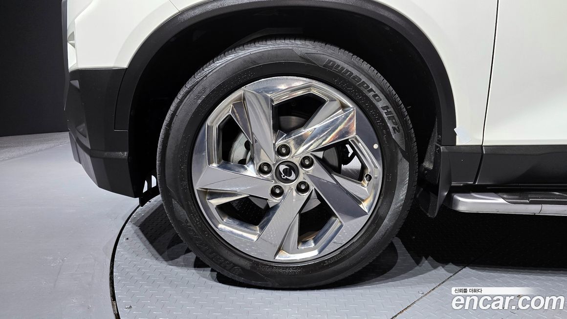 KG_Mobility_Ssangyong Rexton 2024