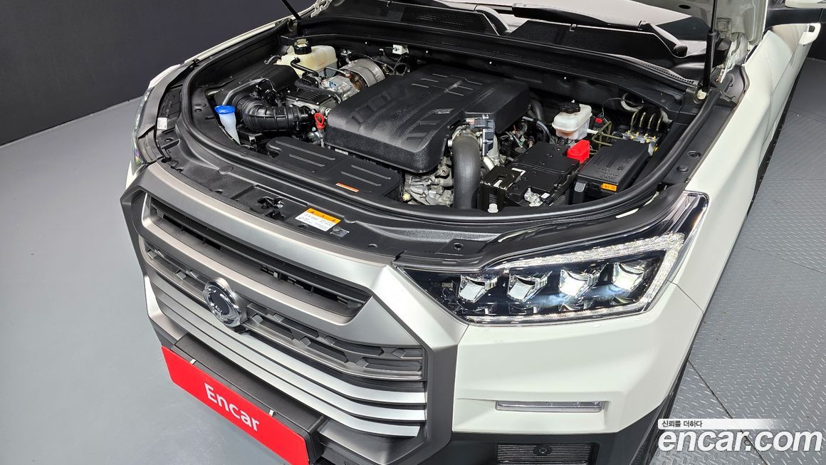 KG_Mobility_Ssangyong Rexton 2024