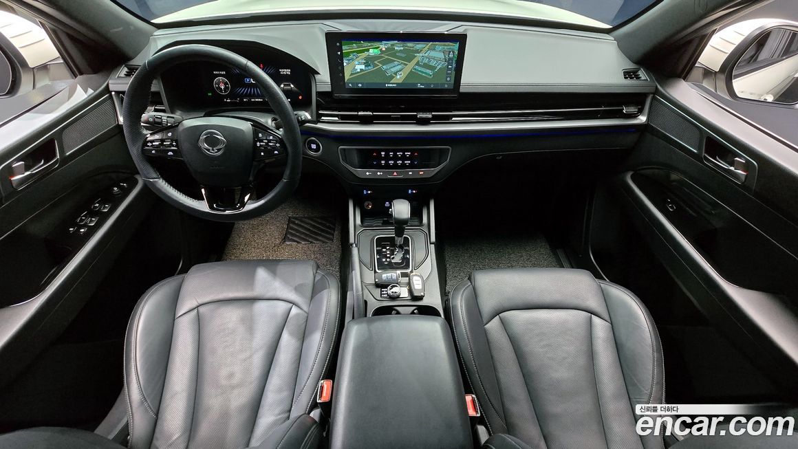 KG_Mobility_Ssangyong Rexton 2024