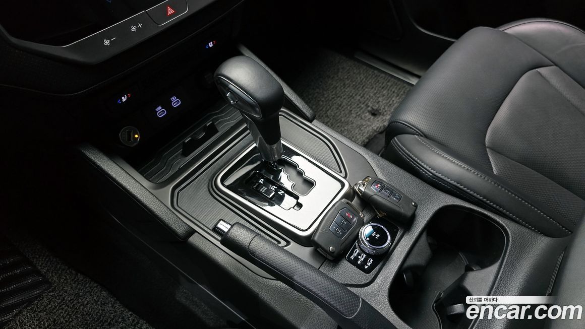 KG_Mobility_Ssangyong Rexton 2024