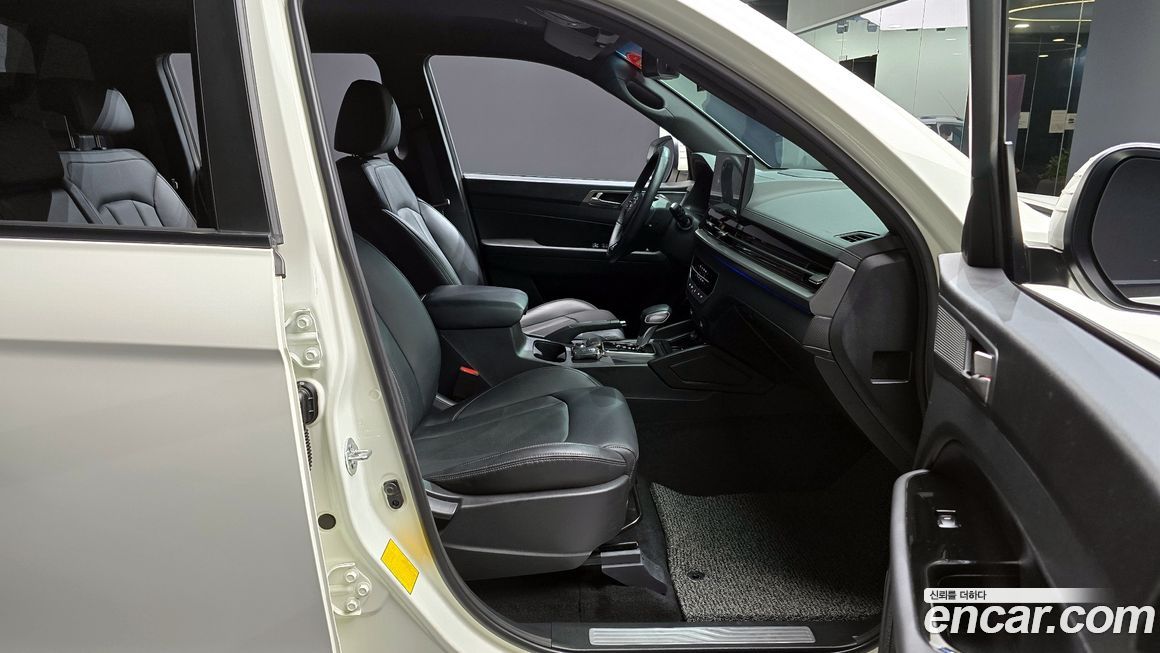 KG_Mobility_Ssangyong Rexton 2024