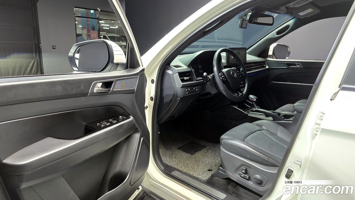 KG_Mobility_Ssangyong Rexton 2024