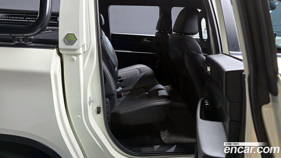 KG_Mobility_Ssangyong Rexton 2024