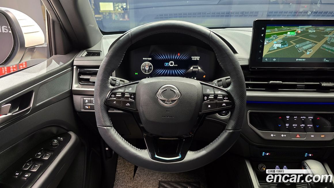 KG_Mobility_Ssangyong Rexton 2024