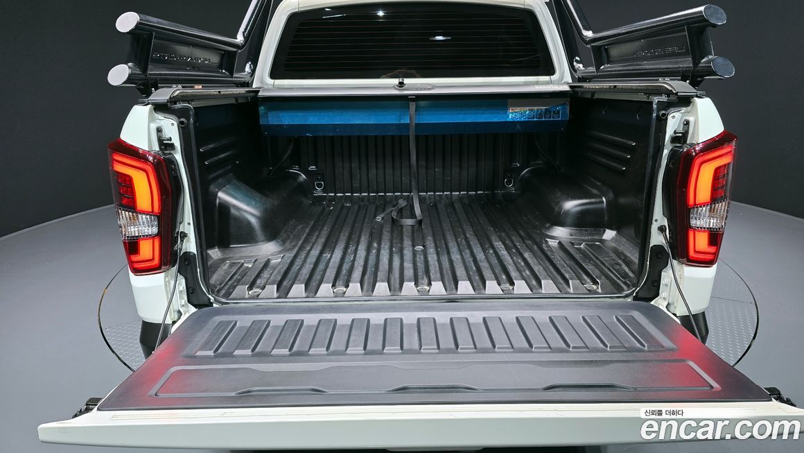 KG_Mobility_Ssangyong Rexton 2024