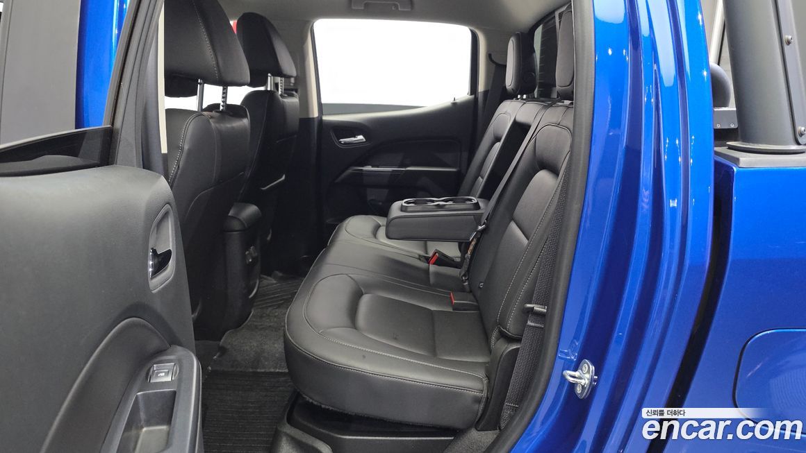 ChevroletGMDaewoo Colorado 2020