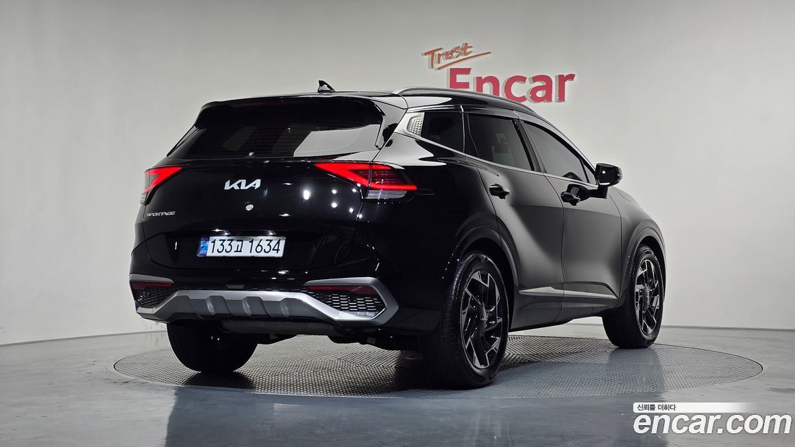 Kia Sportage 2022