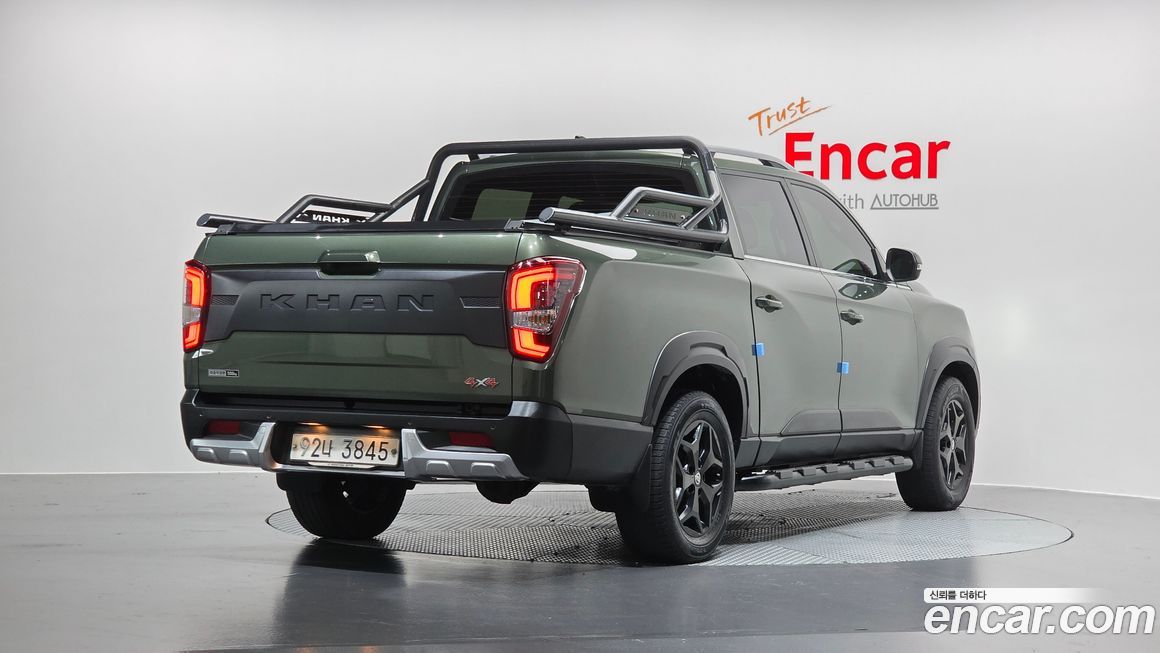 KG_Mobility_Ssangyong Rexton 2021