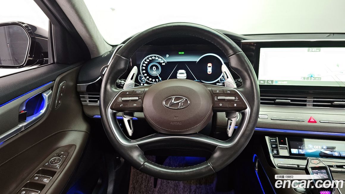 Hyundai Grandeur 2020