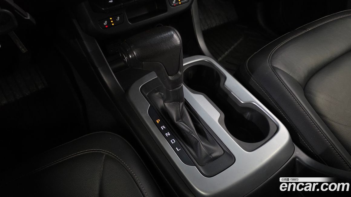 ChevroletGMDaewoo Colorado 2020