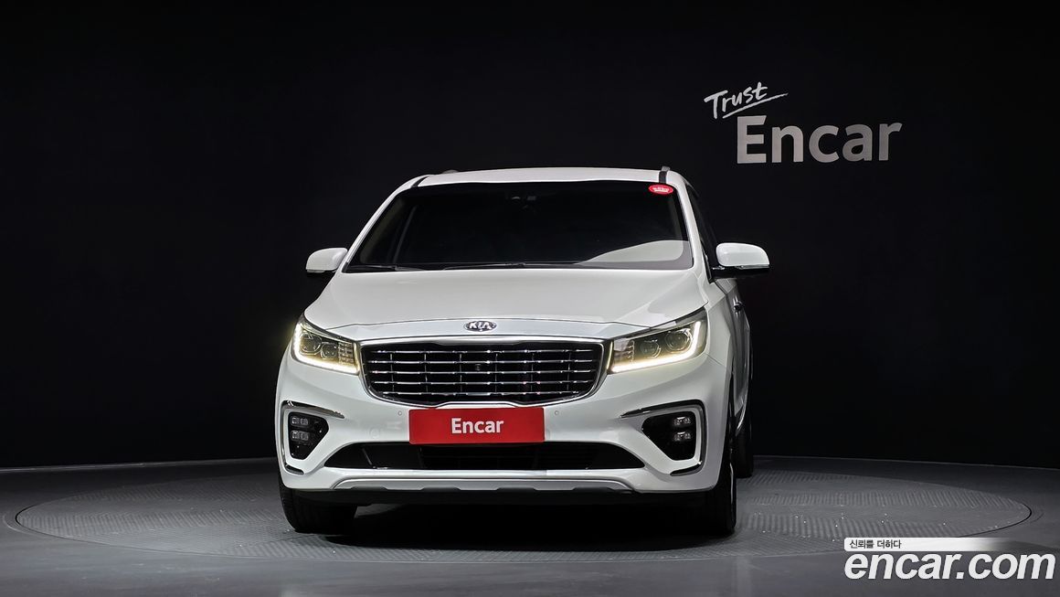 Kia Canival 2020
