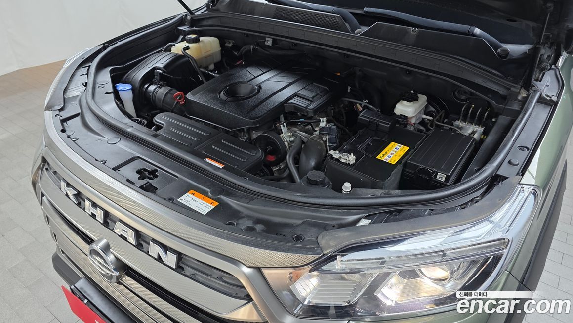 KG_Mobility_Ssangyong Rexton 2021