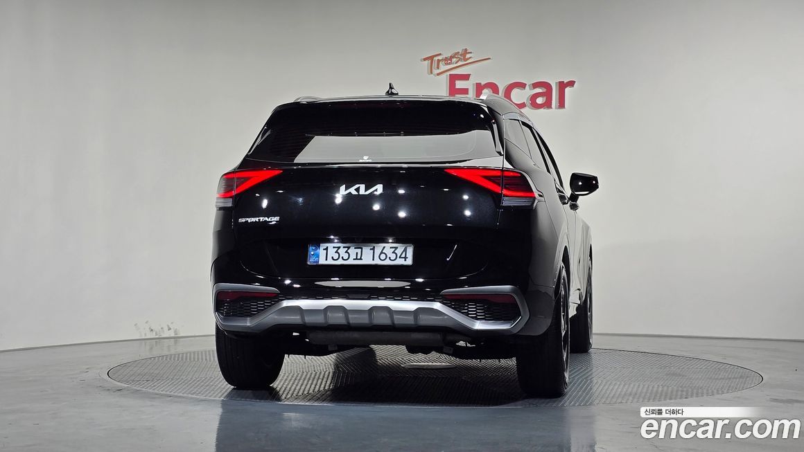 Kia Sportage 2022