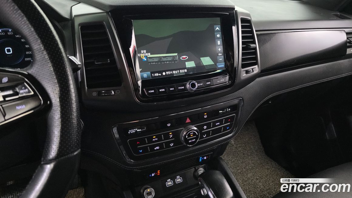 KG_Mobility_Ssangyong Rexton 2022