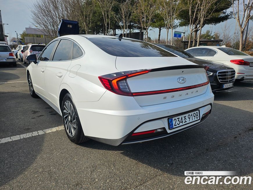 Hyundai Sonata 2021