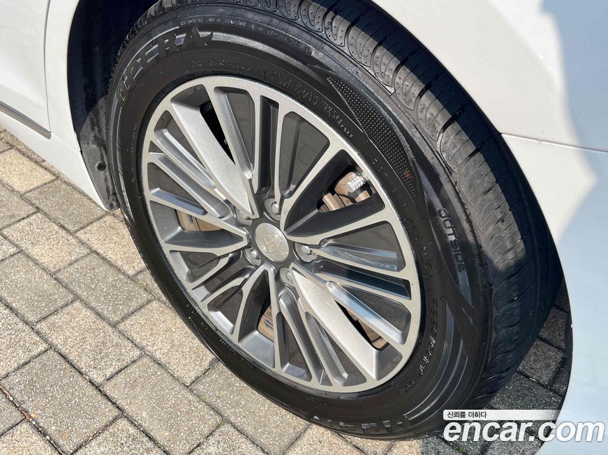Hyundai Grandeur 2019