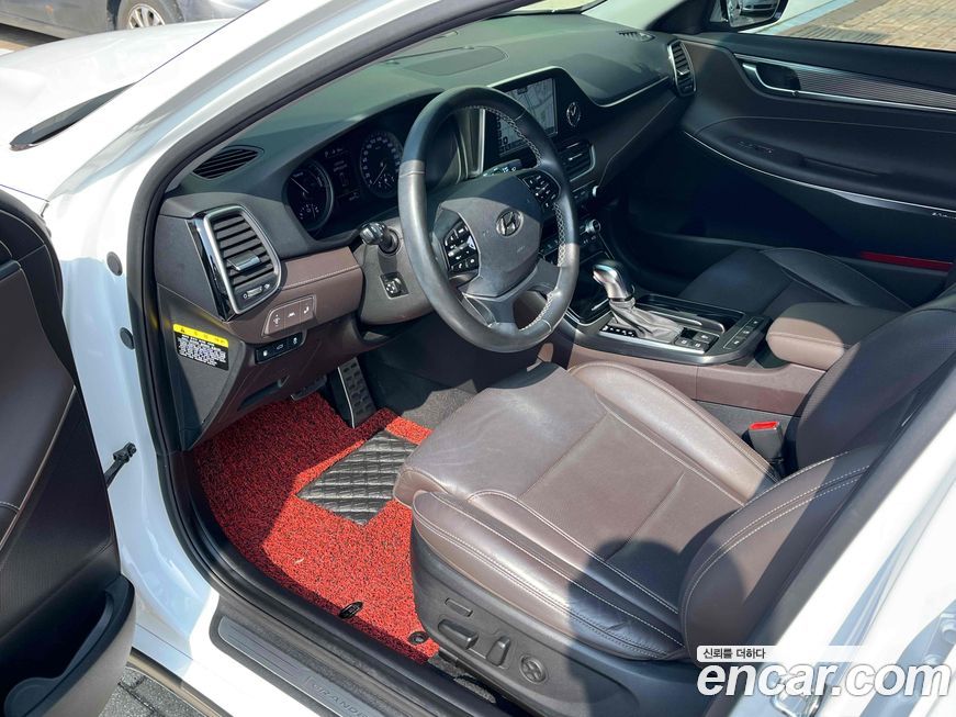 Hyundai Grandeur 2019