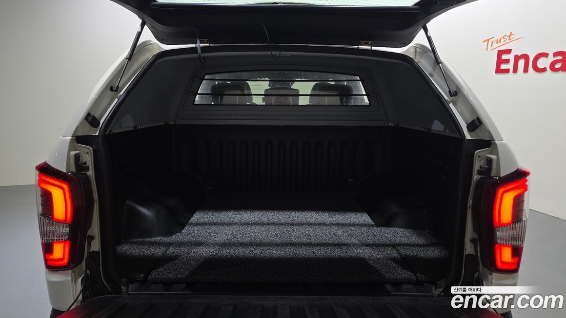 KG_Mobility_Ssangyong Rexton 2022