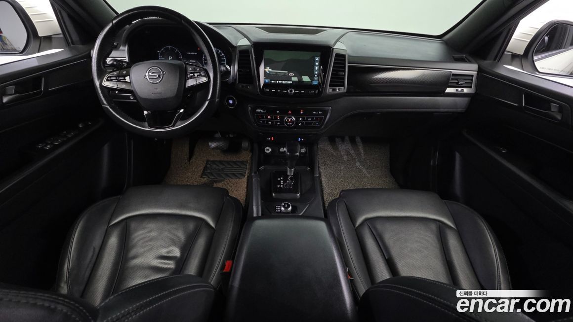 KG_Mobility_Ssangyong Rexton 2022