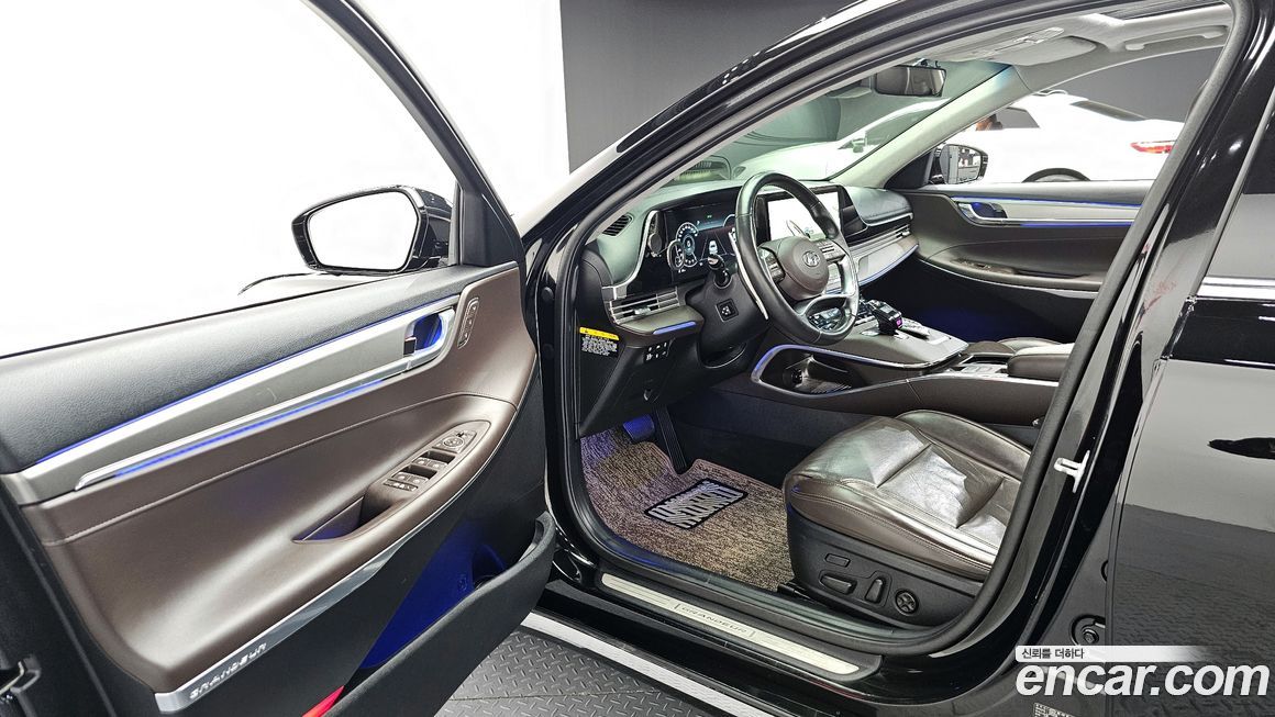 Hyundai Grandeur 2020