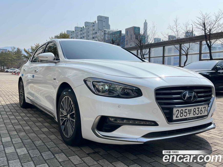 Hyundai Grandeur 2019