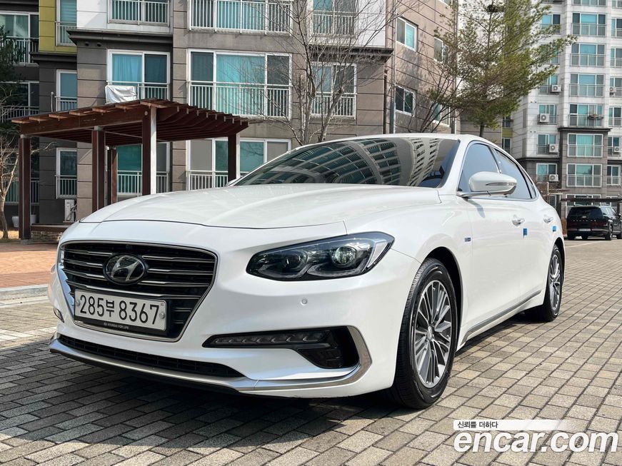 Hyundai Grandeur 2019