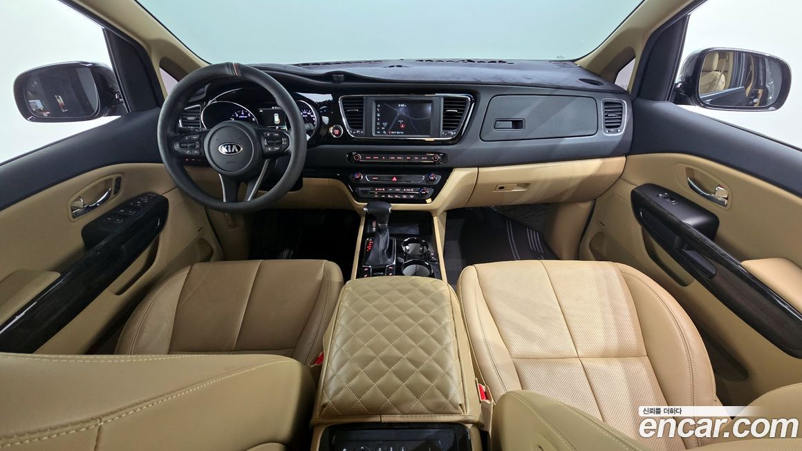 Kia Canival 2019