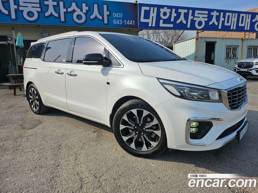 Kia Canival 2019