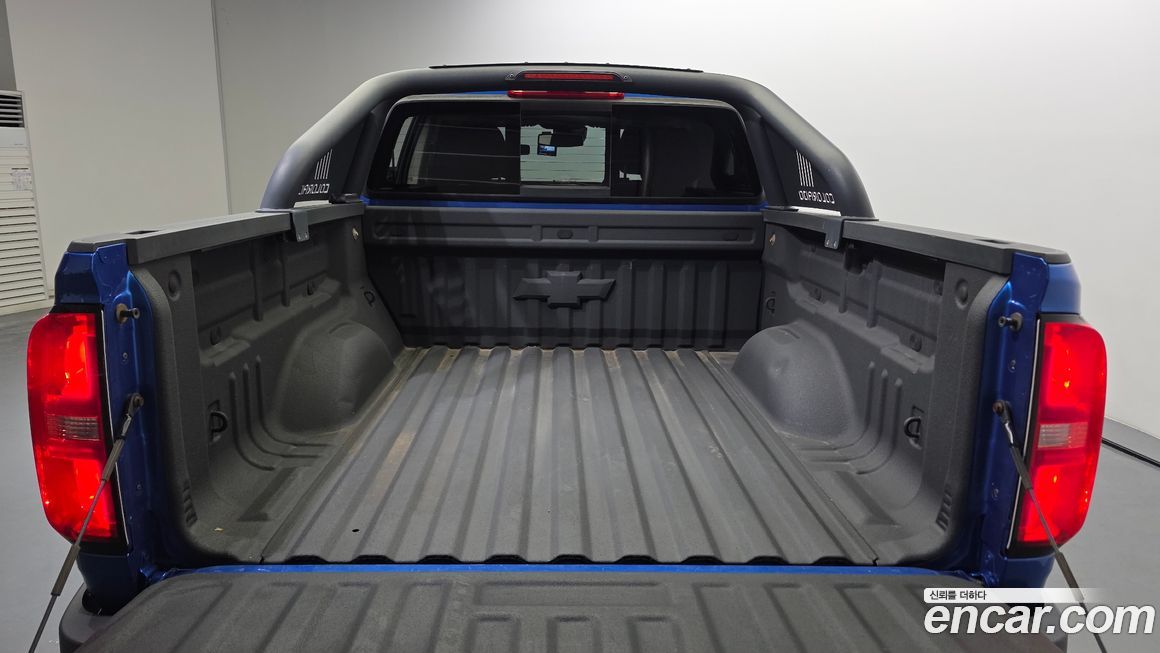 ChevroletGMDaewoo Colorado 2020