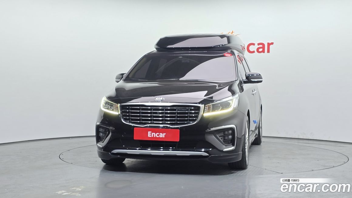 Kia Canival 2019