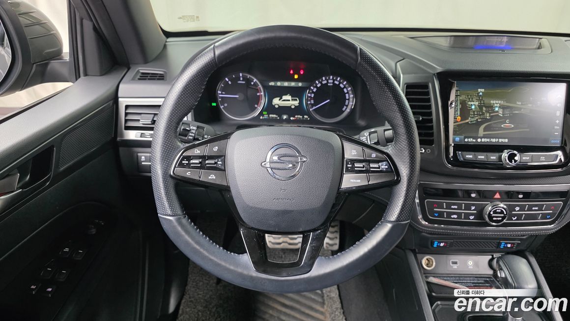 KG_Mobility_Ssangyong Rexton 2021