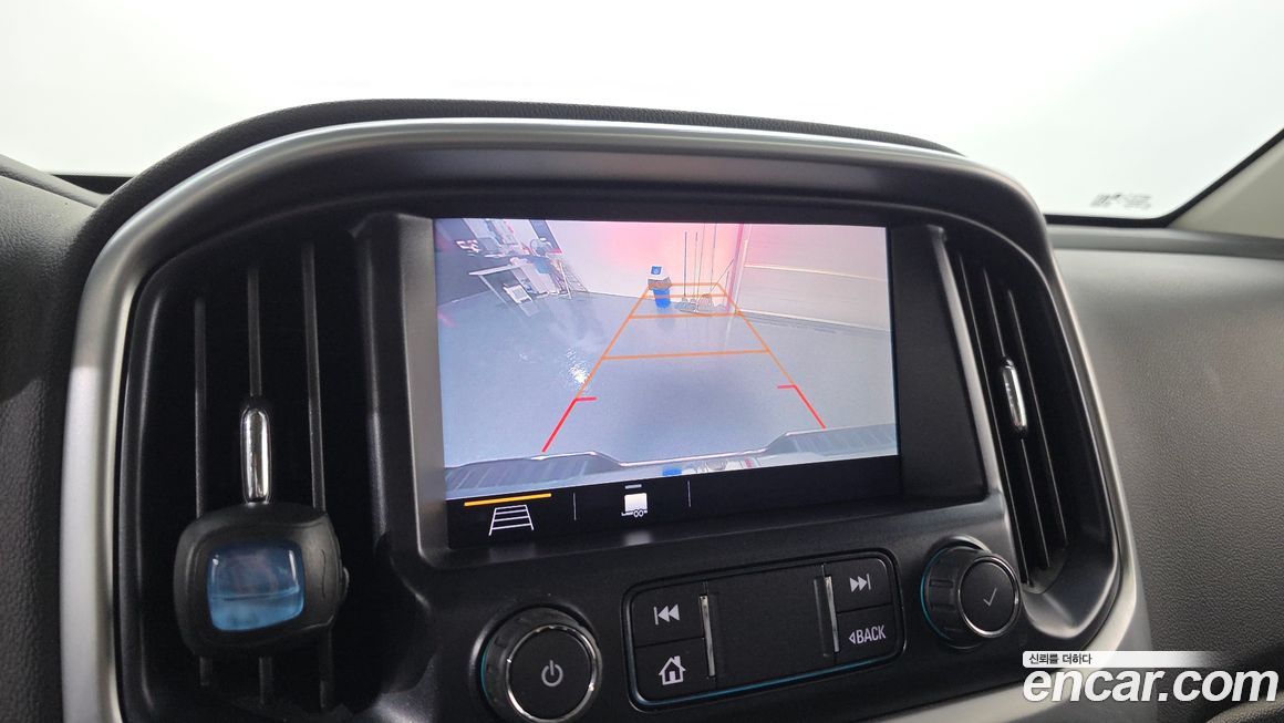 ChevroletGMDaewoo Colorado 2020