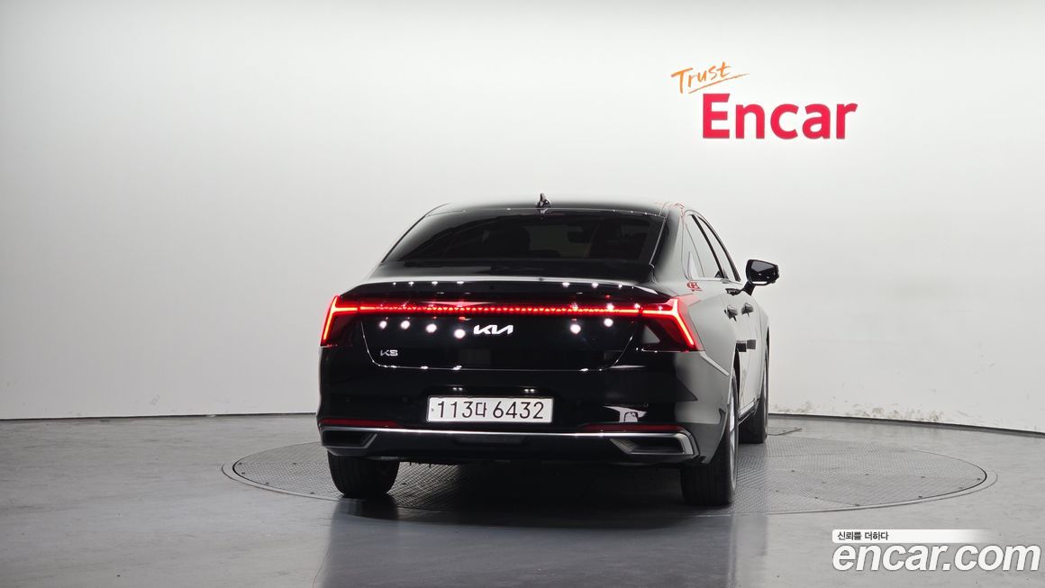 Kia K8 2023