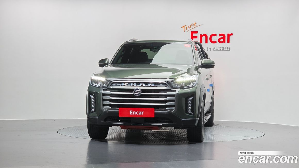 KG_Mobility_Ssangyong Rexton 2021