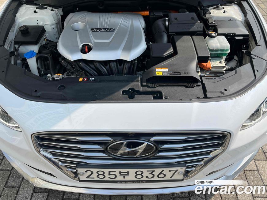 Hyundai Grandeur 2019