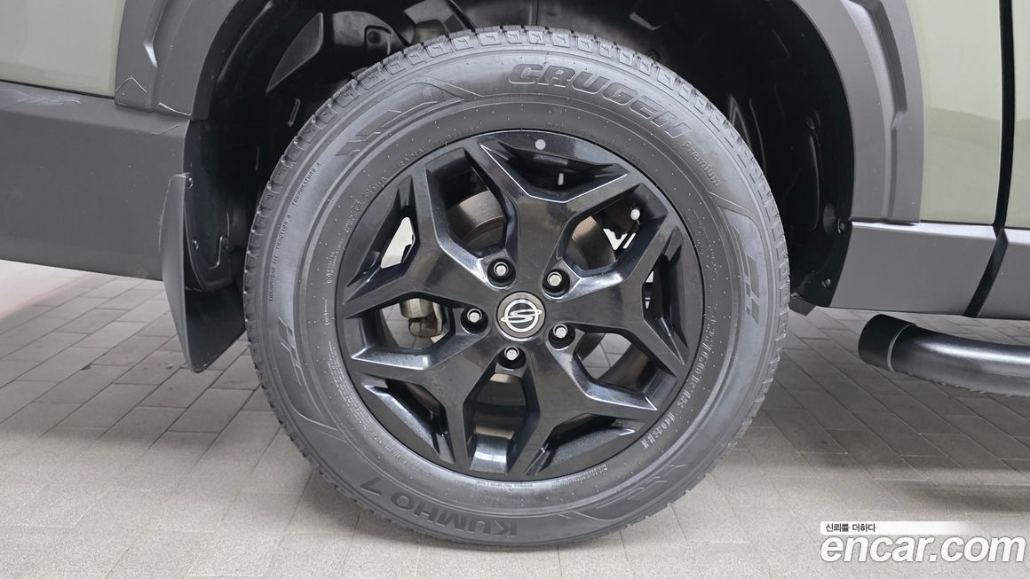 KG_Mobility_Ssangyong Rexton 2021